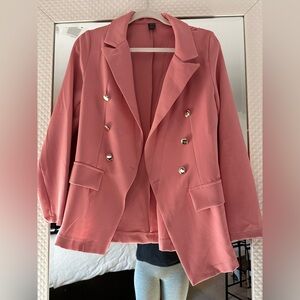 SHEIN Blazer
